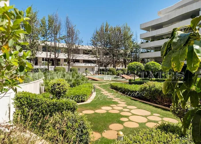 Appartamento El Embrujo Banus - Puerto Banus Marbella