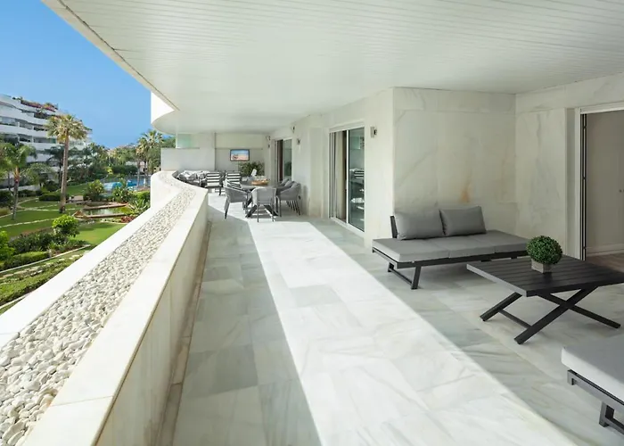 El Embrujo Banus - Puerto Banus Appartamento Marbella