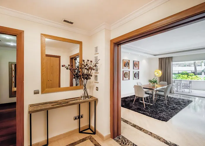 Appartamento El Embrujo Banus - Puerto Banus Marbella