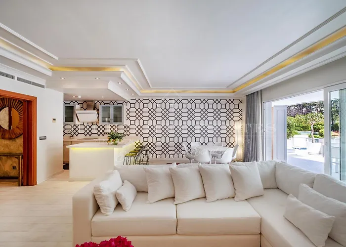 Appartamento El Embrujo Banus - Puerto Banus *