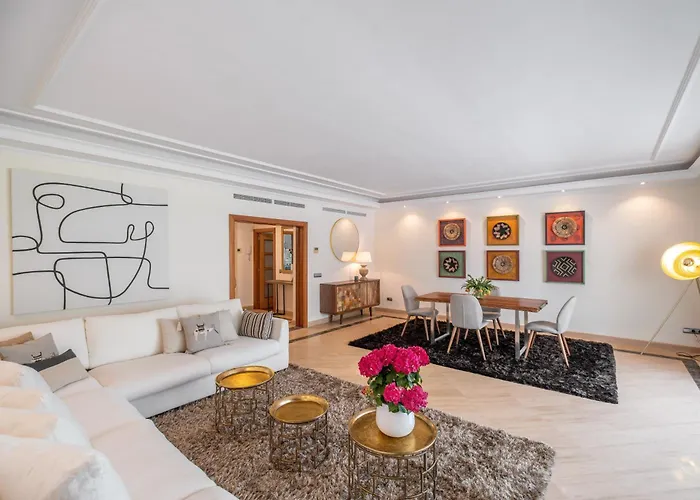 El Embrujo Banus - Puerto Banus Appartamento