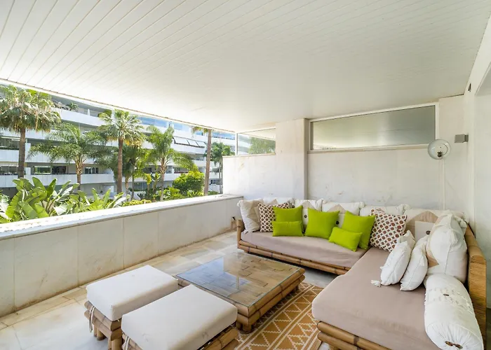 El Embrujo Banus - Puerto Banus Appartamento Marbella