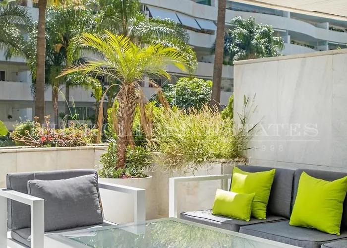 El Embrujo Banus - Puerto Banus Appartamento