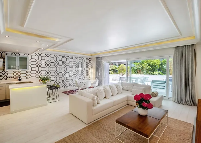 Appartamento El Embrujo Banus - Puerto Banus Marbella