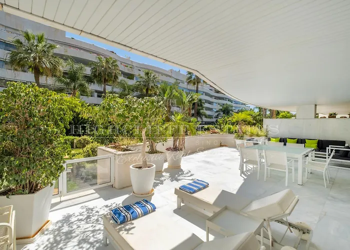 El Embrujo Banus - Puerto Banus Appartamento *
