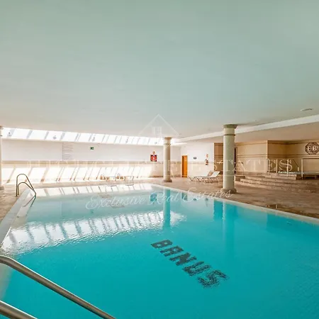 アパート El Embrujo Banus - Puerto Banus *