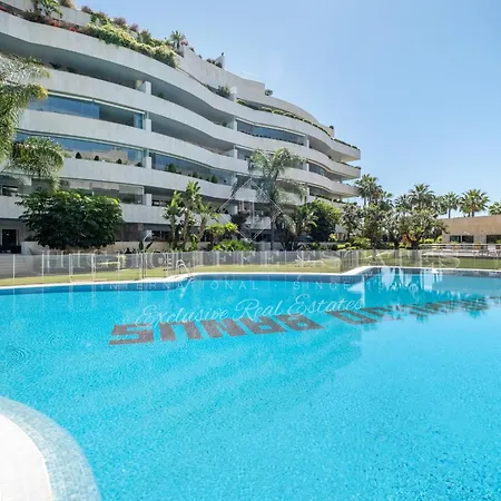 公寓 El Embrujo Banus - Puerto Banus *