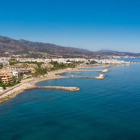 Апартаменти El Embrujo Banus - Puerto Banus Марбелья
