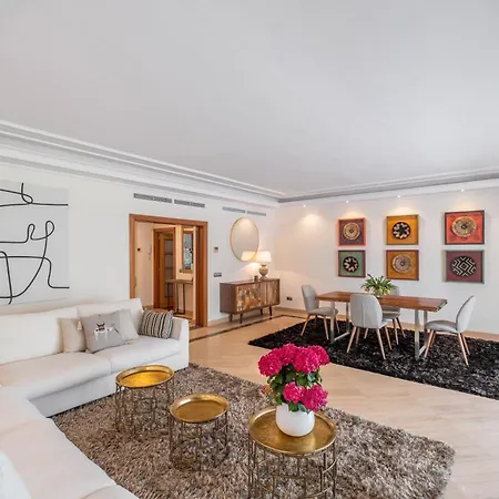 El Embrujo Banus - Puerto Banus Апартаменти