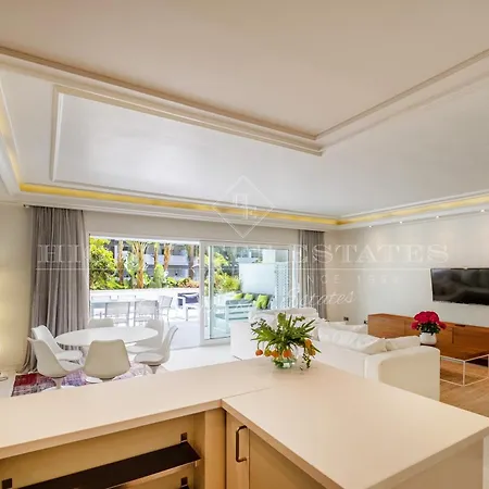 El Embrujo Banus - Puerto Banus Апартаменти *