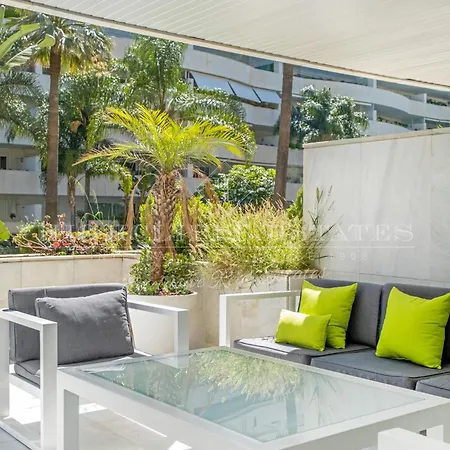 El Embrujo Banus - Puerto Banus Апартаменти