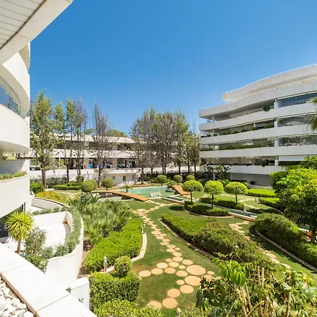 El Embrujo Banus - Puerto Banus Апартаменти Марбелья