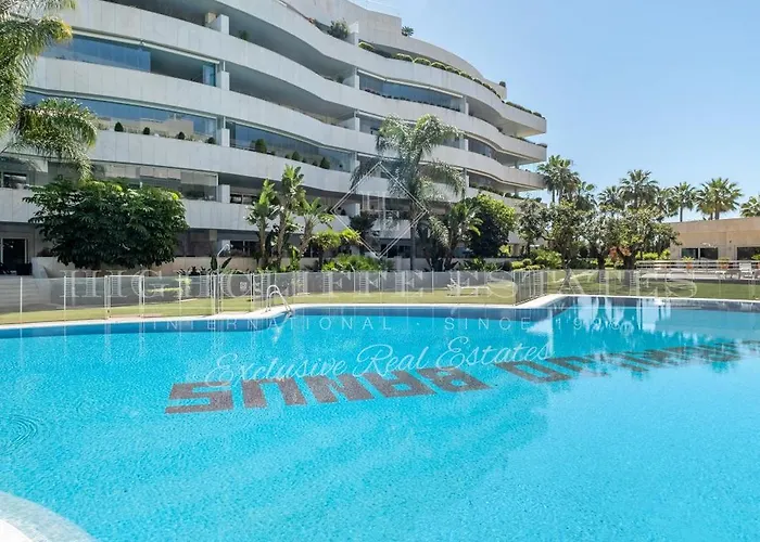 アパート El Embrujo Banus - Puerto Banus *