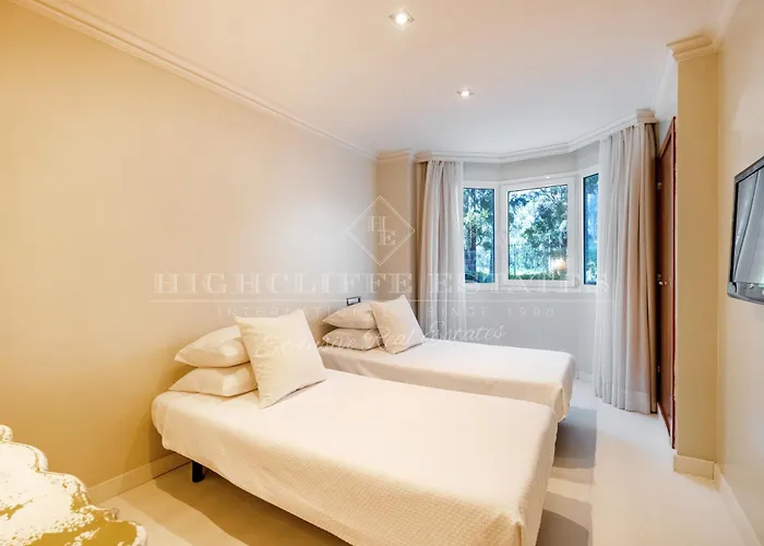 アパート El Embrujo Banus - Puerto Banus